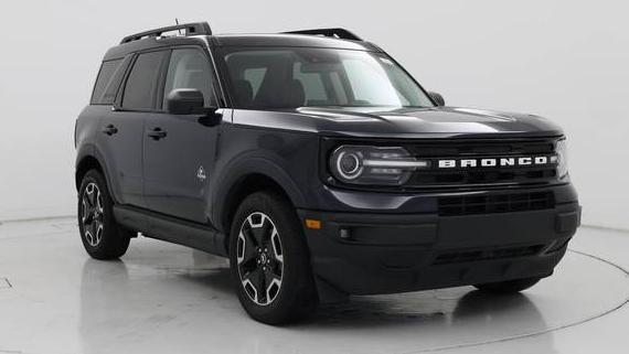 FORD BRONCO SPORT 2022 3FMCR9C64NRD29861 image FORD BRONCO SPORT 2022 3FMCR9C64NRD29861 image